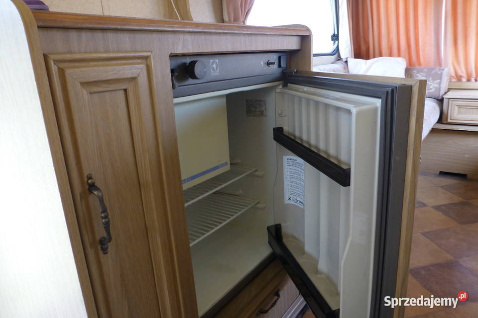 Przyczepa kempingowa Fleetwood Częstochowa