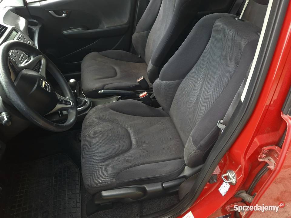 Honda Jazz 14 klimatronic Zielona Góra sprzedam