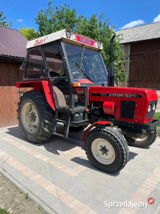 Zetor 5211