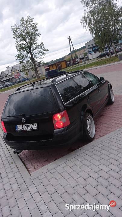 Passat B5 Passat Strzyżów