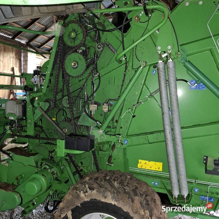 McHale V6 750 Wirkowice Pierwsze