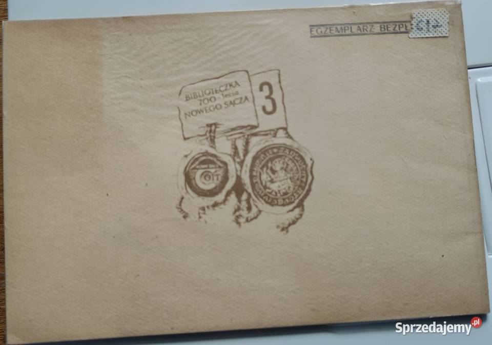 Nowy Sącz 12921992 Jacek Zaremba Kraków