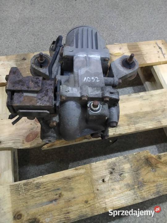 DYFERENCJAŁ MOST TYŁ 20 D Mitsubishi Outlander osobowe sprzedam