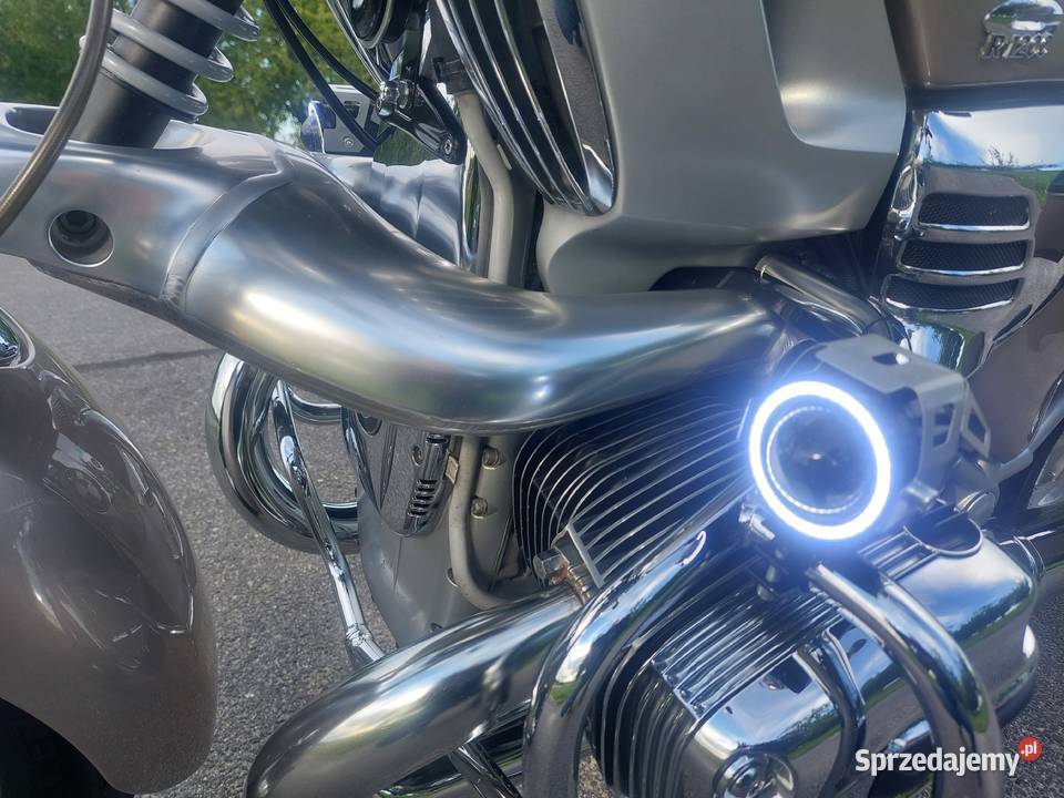 BMW R 1200 C Bond Twin Spark Super stan Pleszew