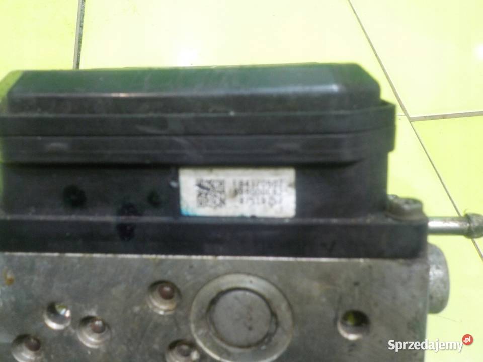 RENAULT KOLEOS I 20 DCI 09r 5D pompa ABS mazowieckie