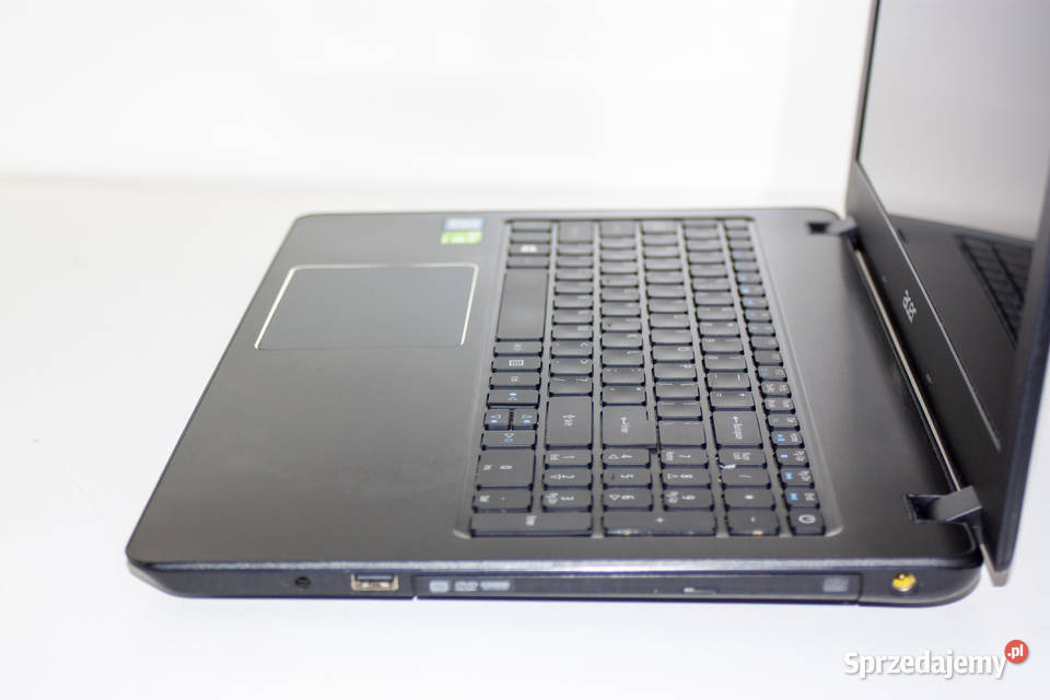 Laptop Acer 155 i5 8GB 120GB1TB GeForce 940MX2GB Gdynia