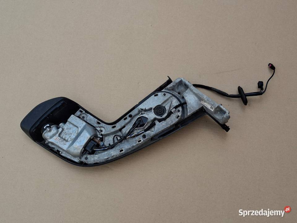 MERCEDES ACTROS MP4 MP5 LUSTERKO PRAWE KAMERA Bieleń