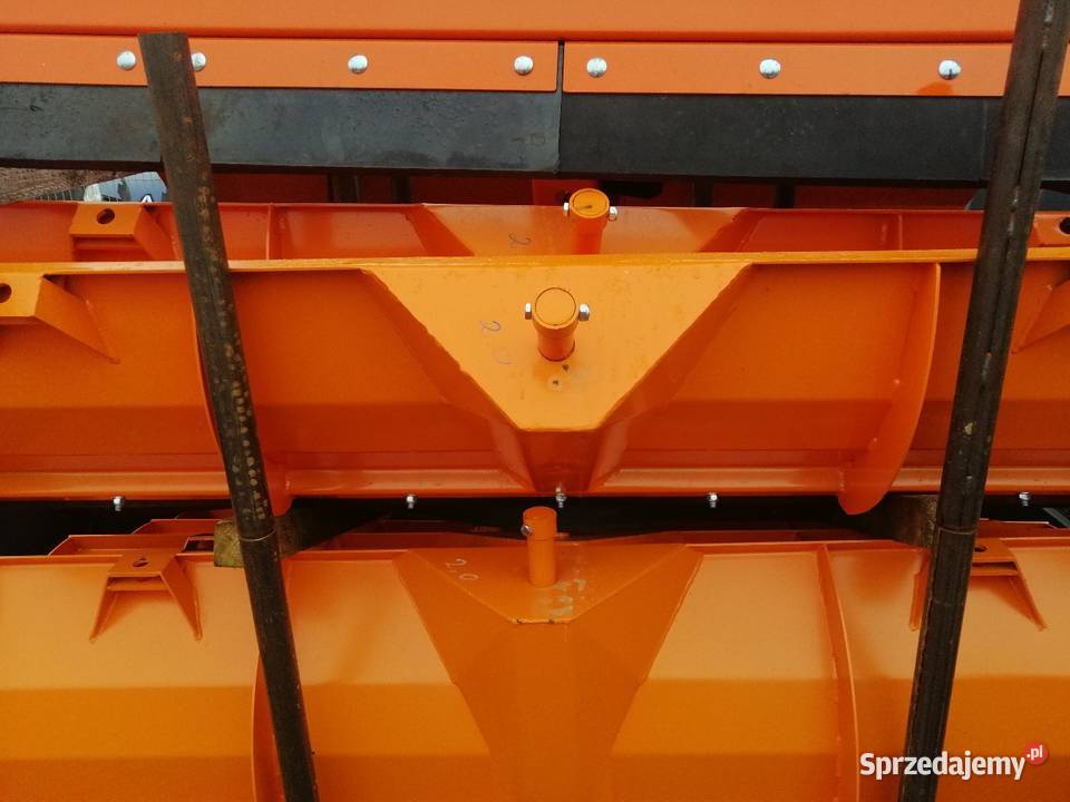 Pług do śniegu Limanowa