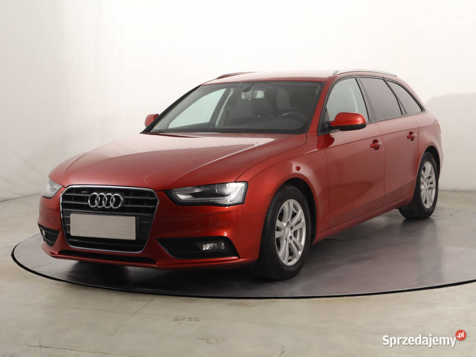 Audi A4 20 TDI A4