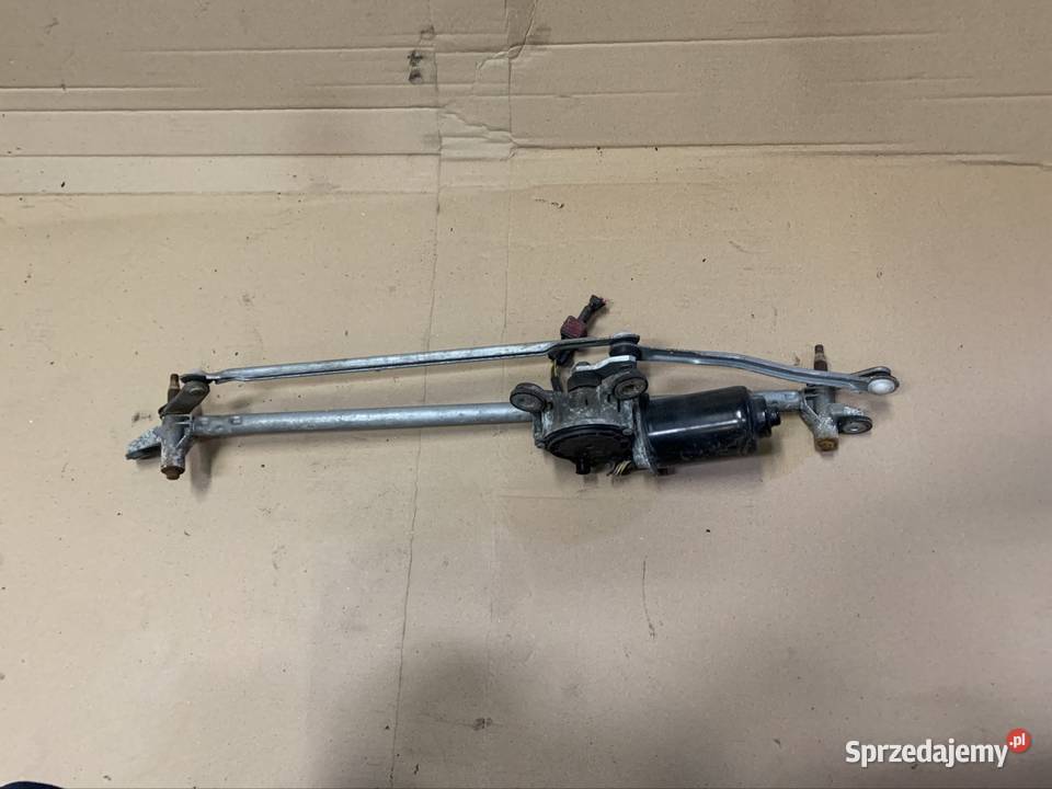 Mechanizm silniczek wycieraczek przód Saab 93 II Szczecin