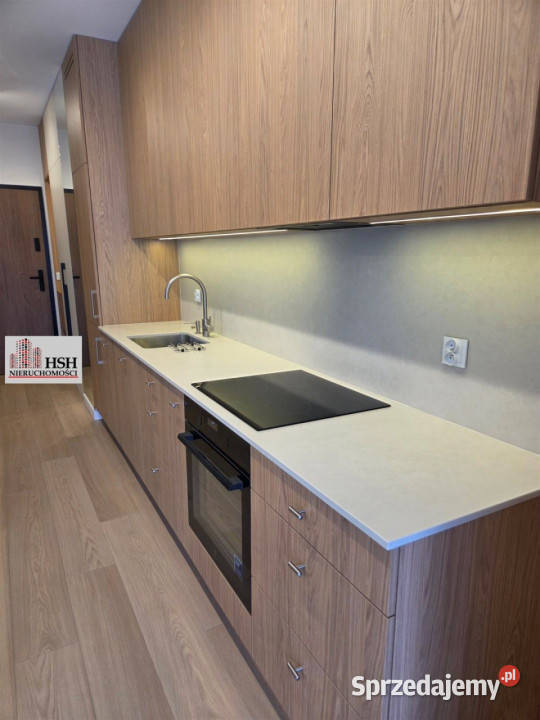 Mieszkanie Kraków 3985 metrów 1pokojowe apartamentowiec