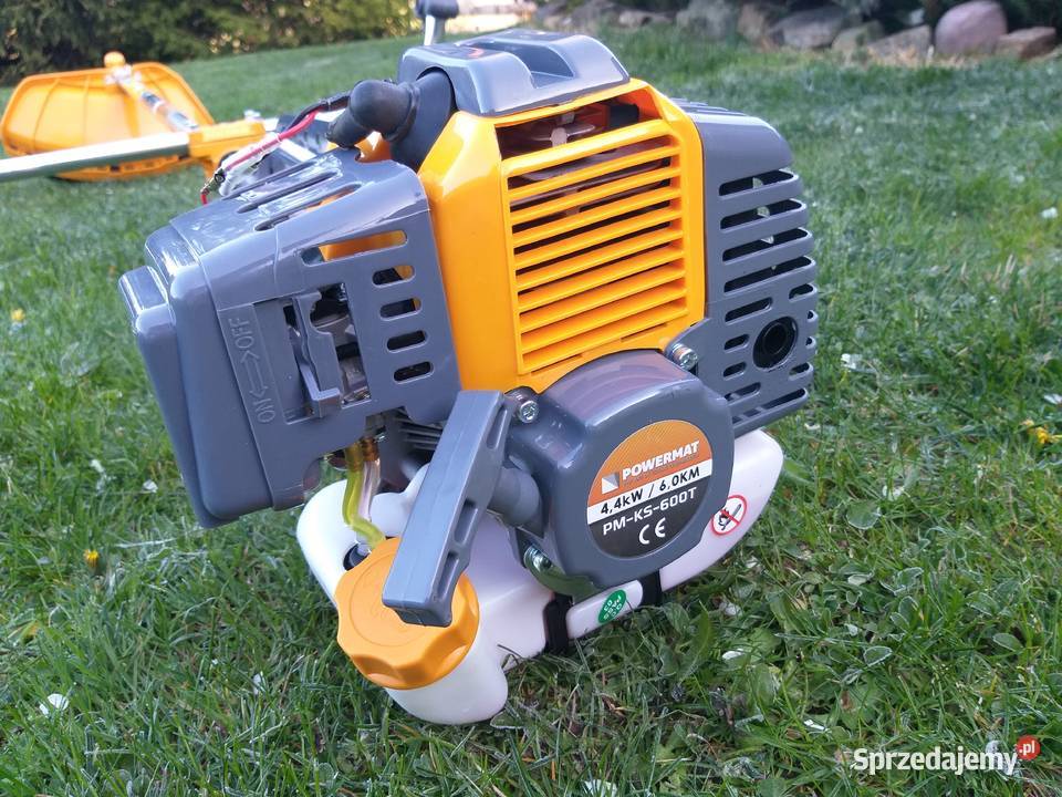 KOSA SPALINOWA POWERMAT PMKS600T Paleśnica