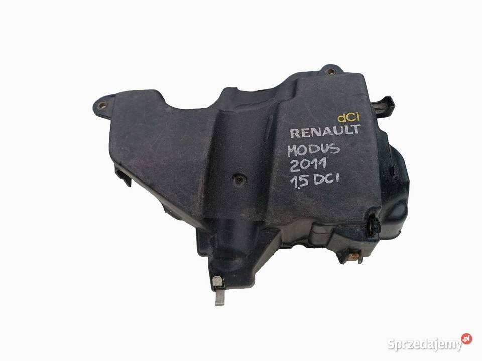 OSŁONA OBUDOWA SILNIKA RENAULT MODUS 15 DCI Osłony silnika