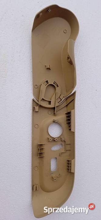 Panel obudowa fotela kierowcy golf 6jetta Touran Jasieniec