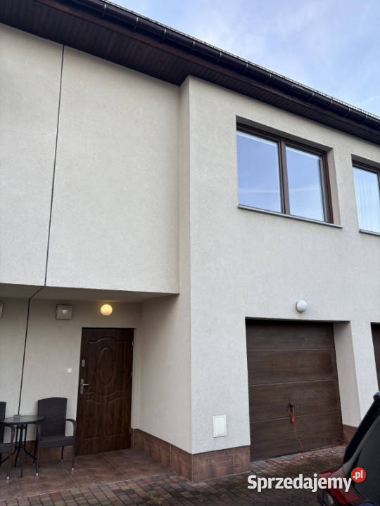 Sprzedam dom w zabudowie szeregowej w Bielanach silikat dolnośląskie Bielany Wrocławskie