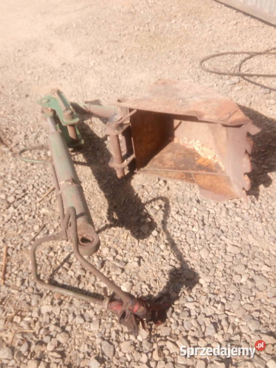 Sprzedam Łyżke podsiębierna TROLL Górzno