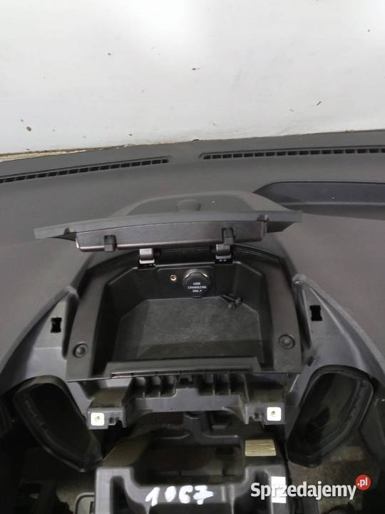 DESKA ROZDZIELCZA PULPIT KONSOLA EUROPA Ford