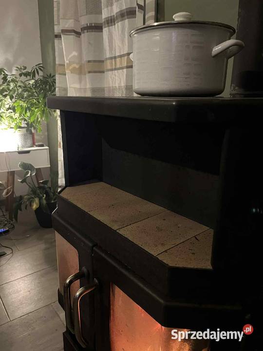 Kominki Wolnostojące