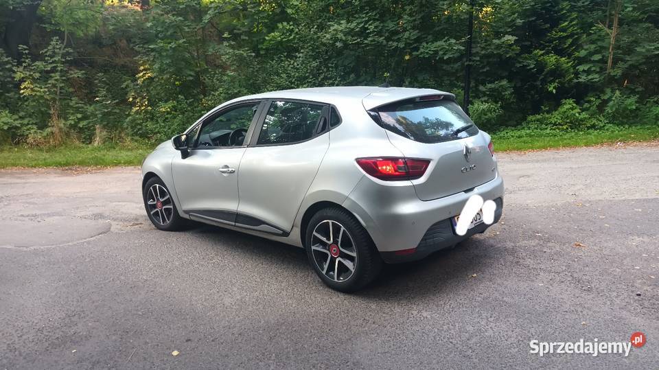 Zamiana Clio IV Nawi Tempomat 4elSzyby StartStop Kowary