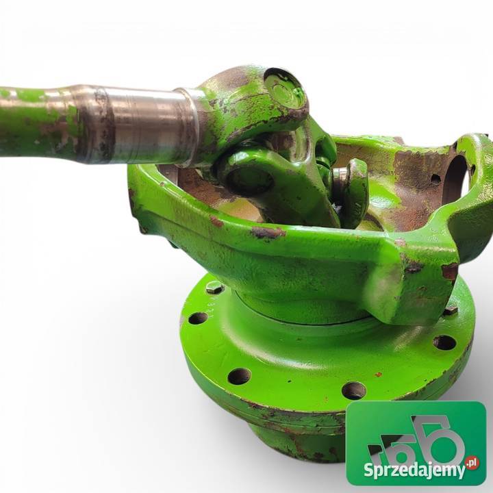 Zwolnica Zwrotnica Piasta Przegub 024849 069812 Pozostałe Wilkowo
