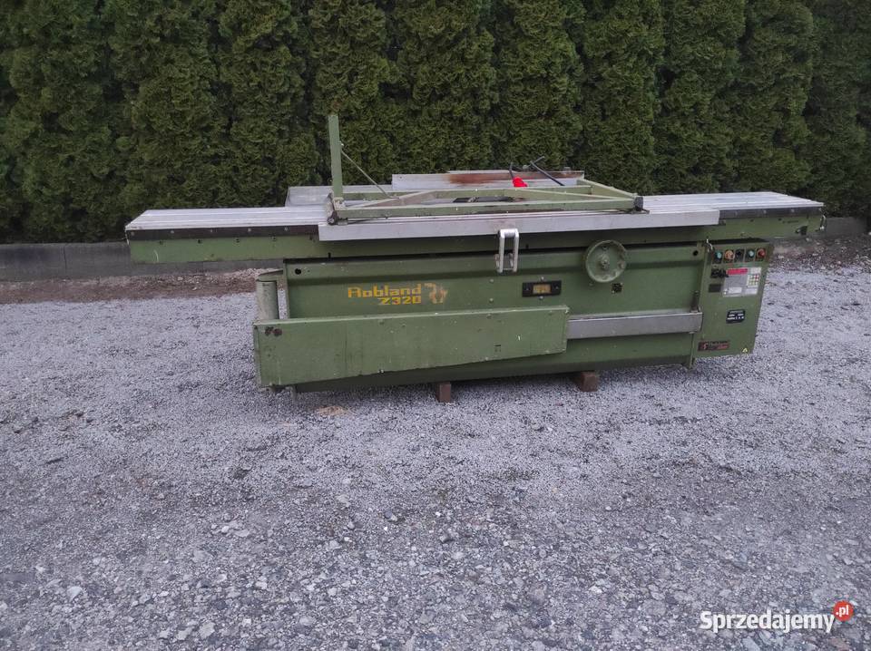 Piła formatowa Robland Z320 Kępno