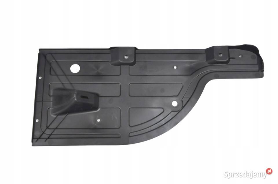 VOLVO V60 oslona podwozia tylna prawa OE Akcesoria samochodowe