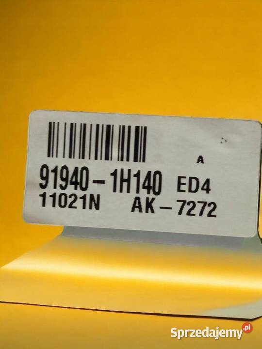 MODUŁ ŚWIATEŁ LIFT 919401H140 Kia Ceed I