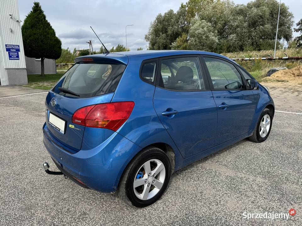 Kia Venga 14 BENZYNA Zarejestrowana Długie gniazdo AUX Konin