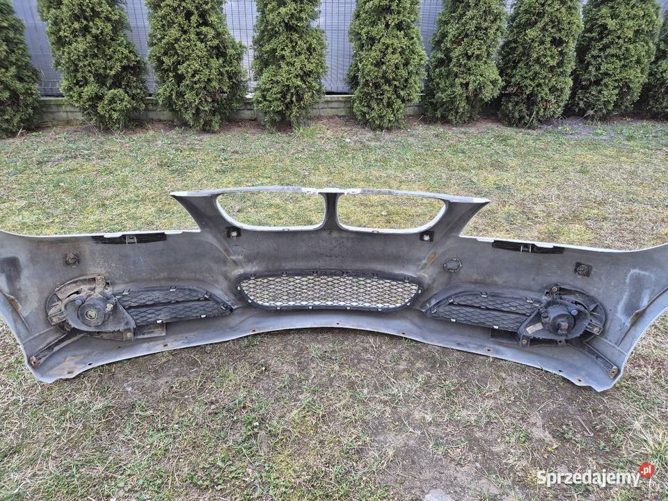 Zderzak przod kompletmy bmw e90 lci Ostrów Mazowiecka sprzedam