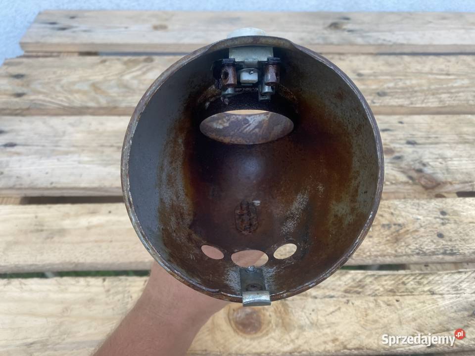 LAMPA PRZÓD PRZEDNIA SIMSON SR SR1 SR2 50 SUHL Kraków