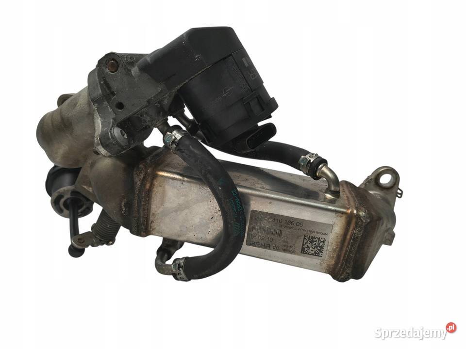 ZAWÓR EGR BMW E81 E82 F30 F31 F10 F11 20 D osobowe Chełm