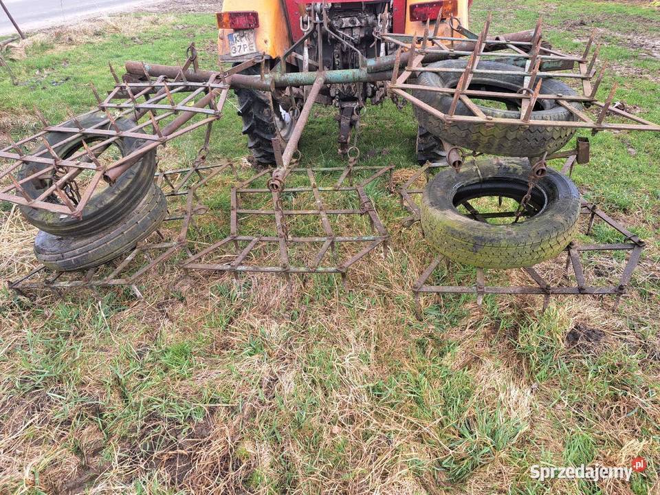 Brony polowe lekkie 5 Mniszów-Kolonia sprzedam