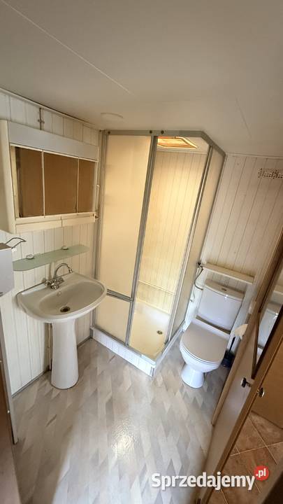 Sprzedam domek holenderski zimowy 9x35 metra zachodniopomorskie Goleniów sprzedam