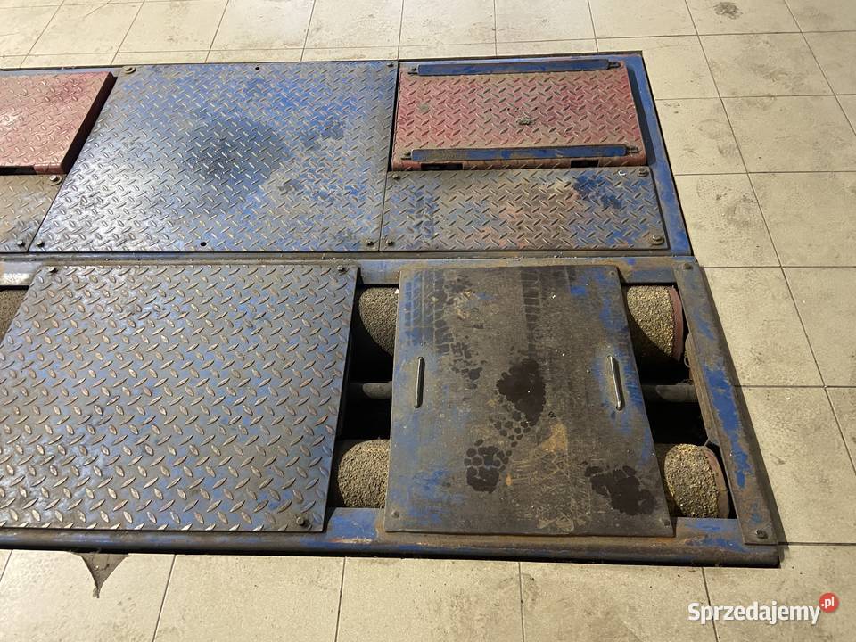 Linia diagnostyczna maha Radom