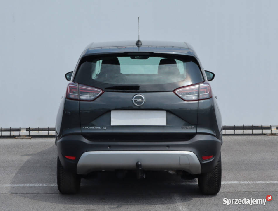 Opel Crossland 12 Turbo klimatyzacja lubelskie Lublin