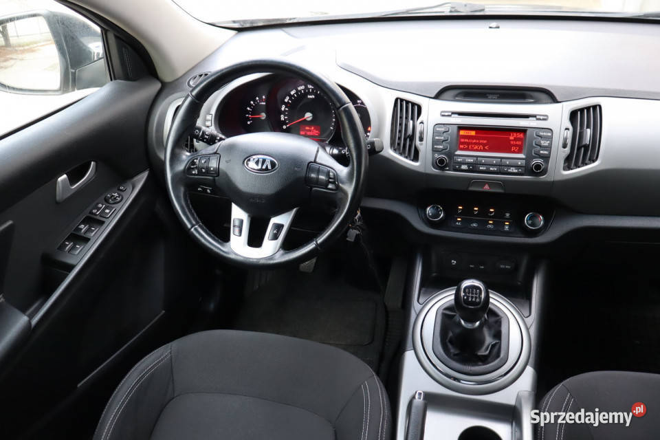Kia Sportage 17 CRDi śląskie sprzedam