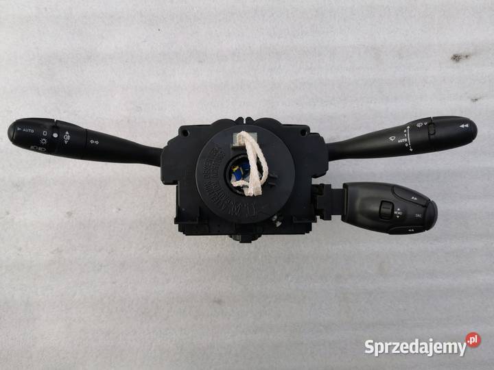 Przełącznik Zespolony Manetki Citroen C5 osobowe sprzedam