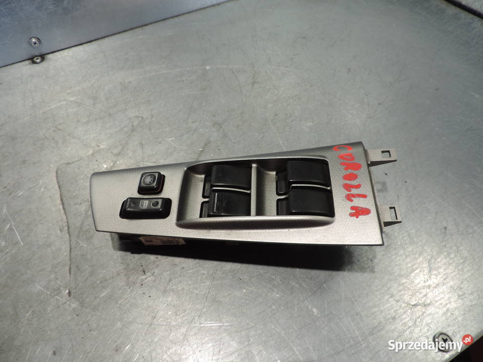 PANEL SZYB LEWY PRZÓD TOYOTA COROLLA E12 sprzedam