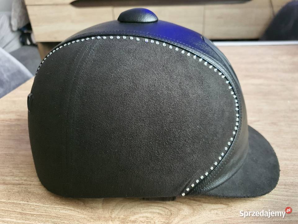 Kask jeździecki Premiere sprzedam