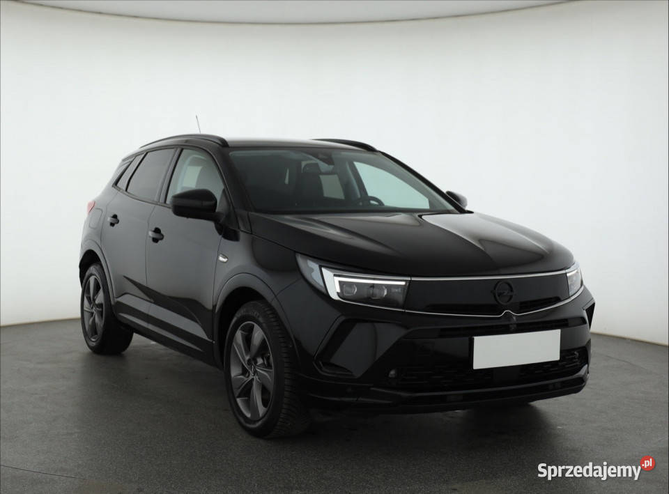 Opel Grandland 12 Turbo poduszka powietrzna mazowieckie