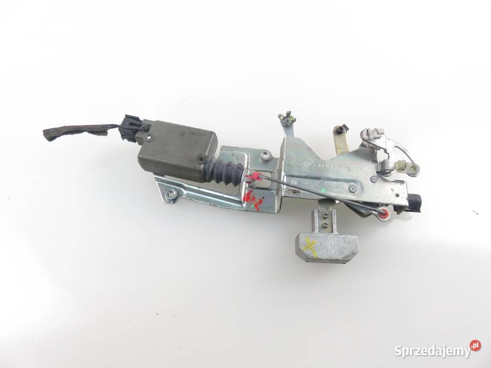 ZAMEK DRZWI TYLNY RENAULT MASTER II osobowe