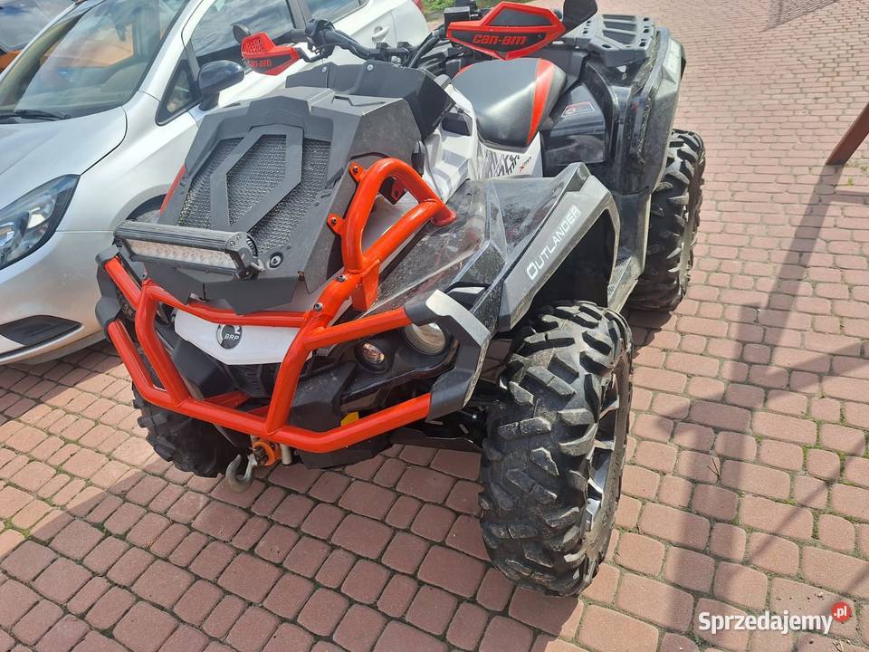 Can AM XMR 850 Mińsk Mazowiecki