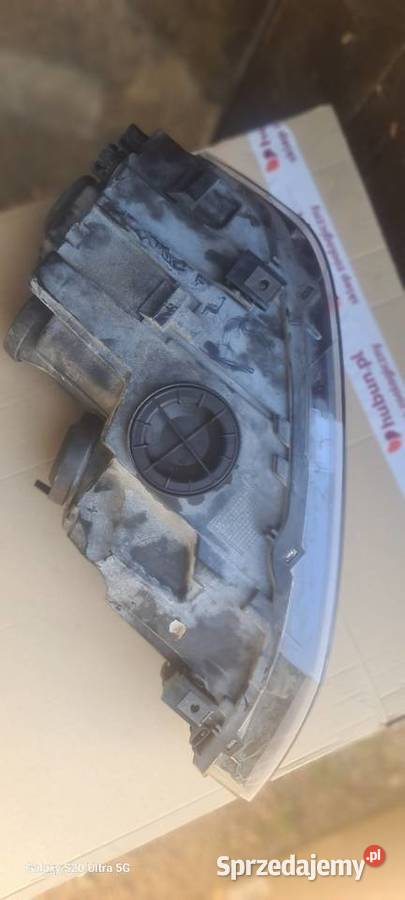 Lampa VW POLO VI 2G1 941 006 EUROPA VALEO dolnośląskie Podgórzyn sprzedam