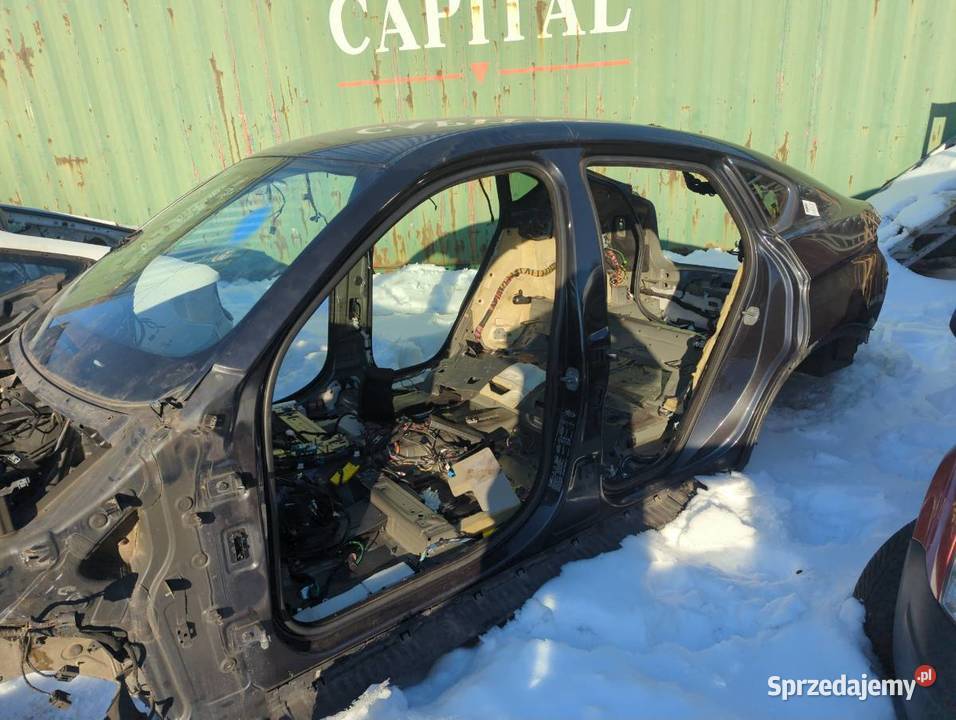 KAROSERIA ĆWIARTKA BŁOTNIK TYŁ PRÓG DACH podkarpackie sprzedam