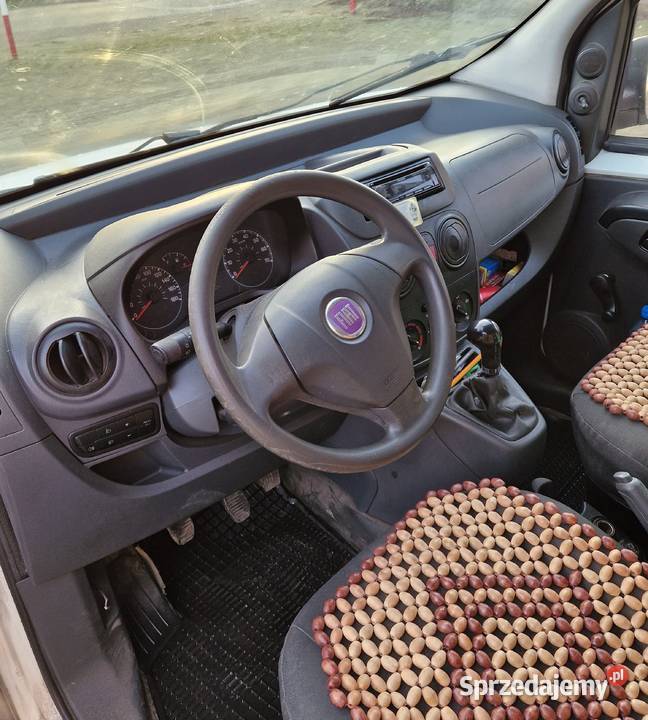 Fiat Fiorino 13 Diesel Wola Cyrusowa