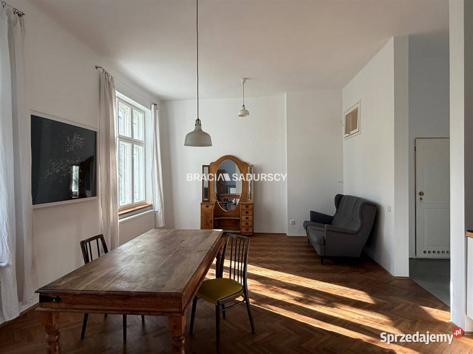 Mieszkanie na sprzedaż 60m2 2 pokojowe Kraków Sprzedaż małopolskie