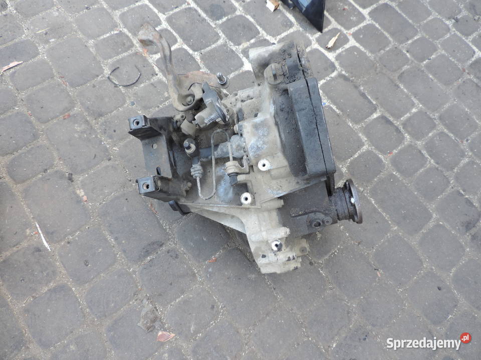 VW FOX POLO SKODA FABIA 14 TDI SKRZYNIA BIEGÓW osobowe Nowy Sącz