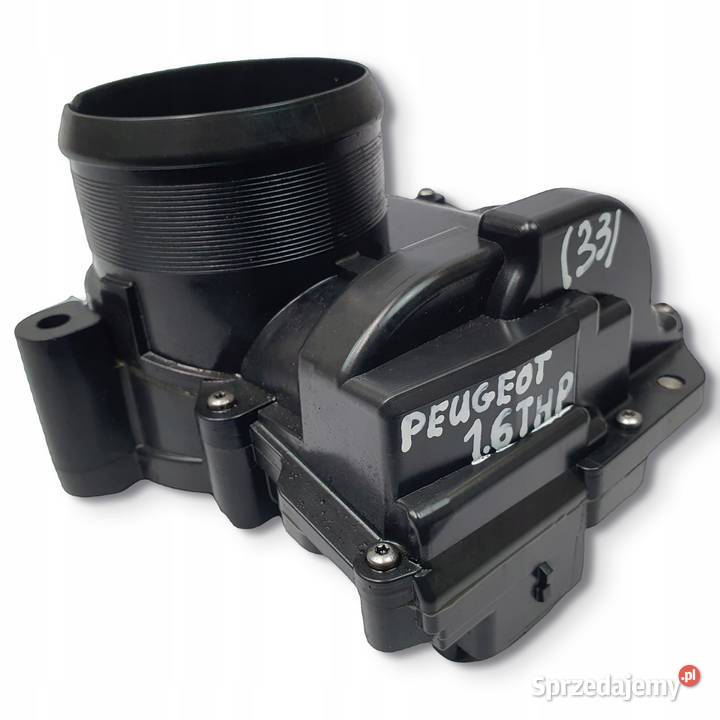 PRZEPUSTNICA Peugeot Mini Cooper 16 THP Chełm sprzedam