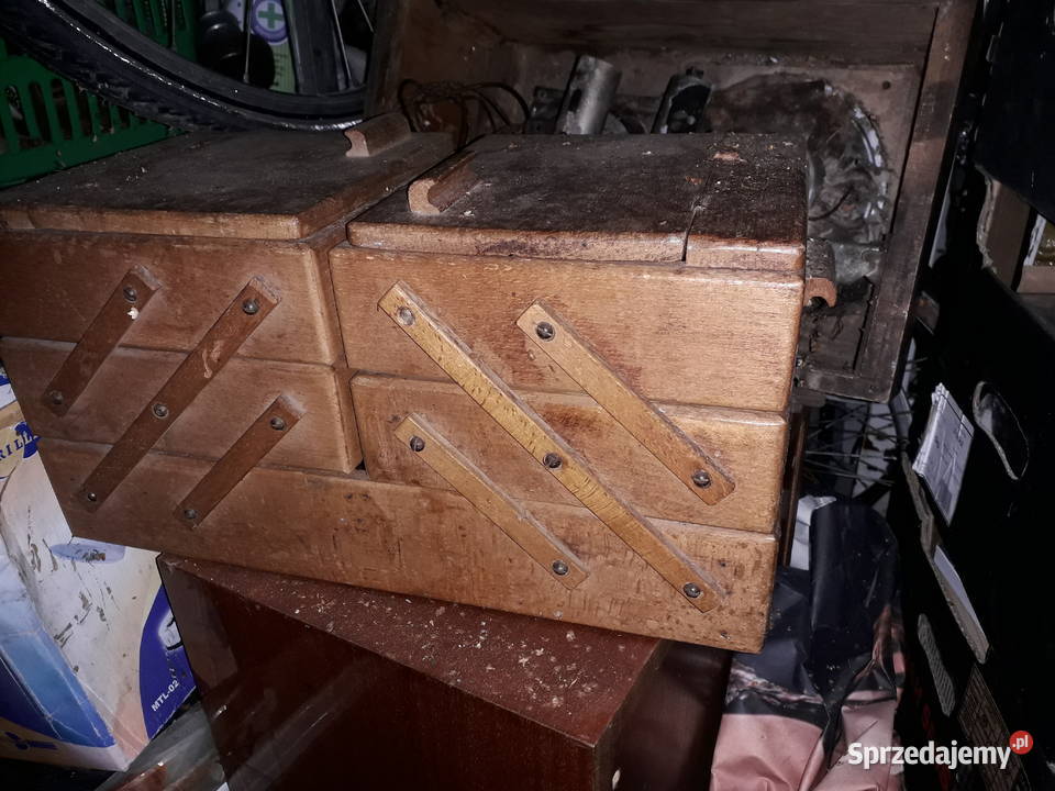 Niciak pojemnik na Warszawa