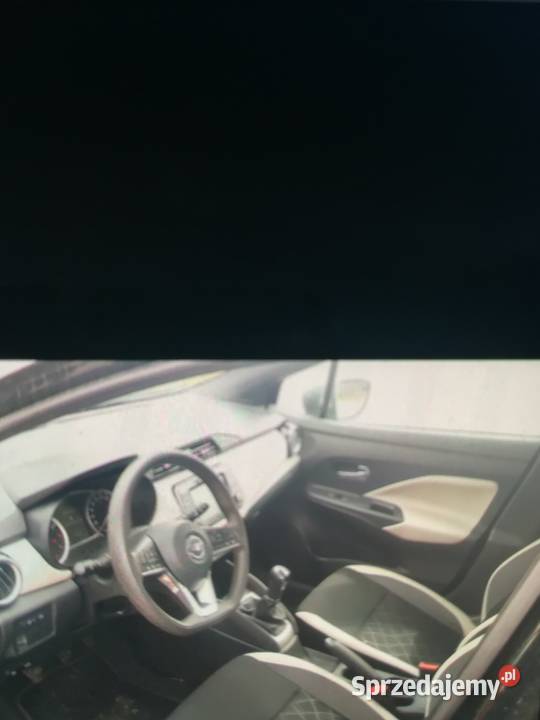 Nissan Micra k14 benzyna świętokrzyskie Zagnańsk